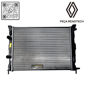 RN 115542-X RADIADOR MEGANE II 1.6 16V_2.0 16V  8200115542 -2-